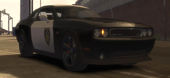 2012 Dodge Challenger SRT8 392 Liberty City Police Department